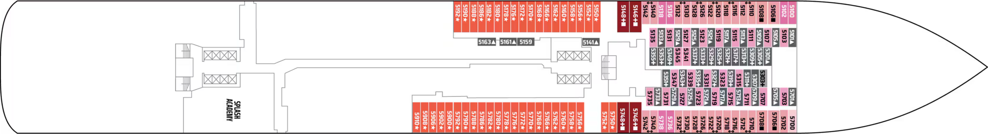 Deck 5 plan